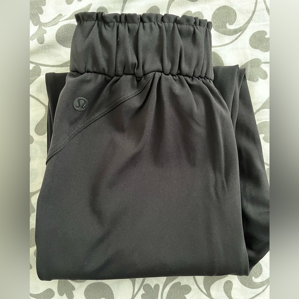 Lululemon Stretch High Rise Pant 7/8